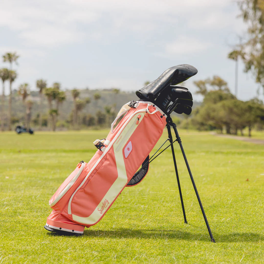 El Camino | Coral Mid Size Stand Bag - Image 8