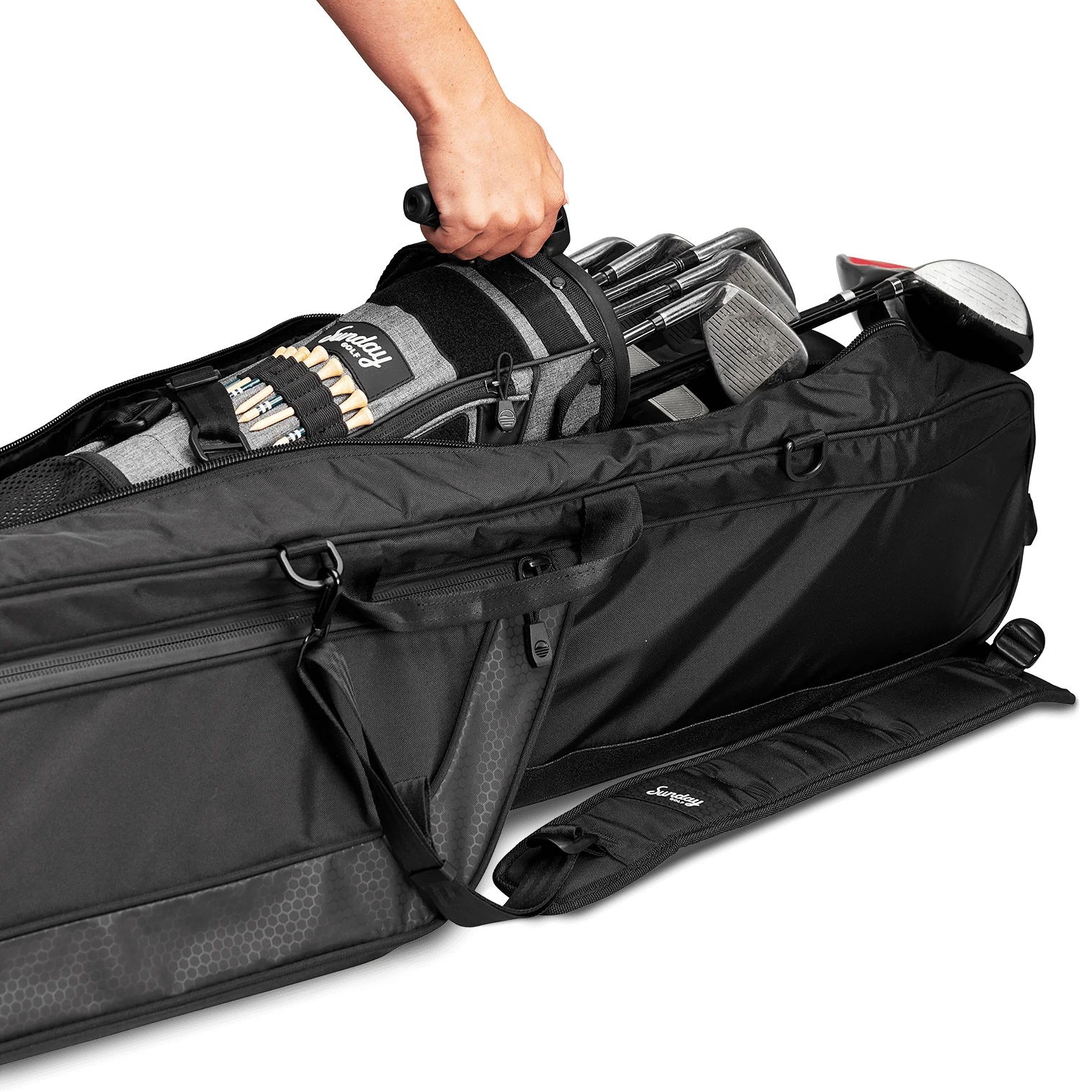 The Mule | Golf Travel Bag - Image 6