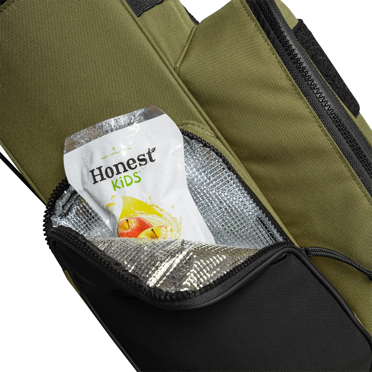 Recess Kids Golf Bag | Patton Green - Image 7