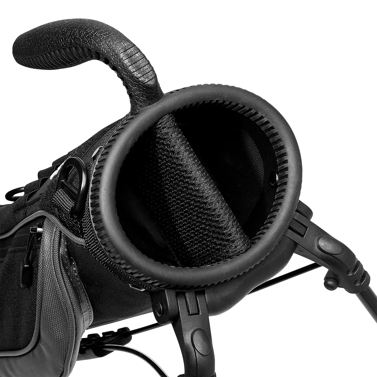 Loma | Matte Black Par 3 Bag - Image 6