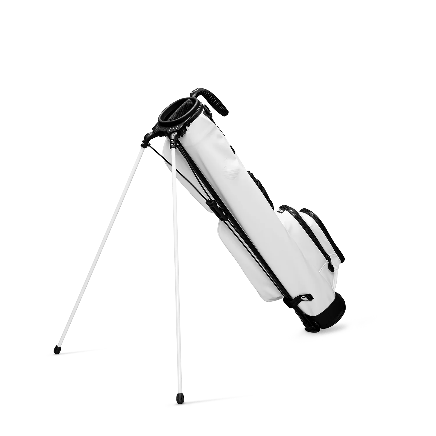 Loma S-Class | White Vegan Leather - Image 3