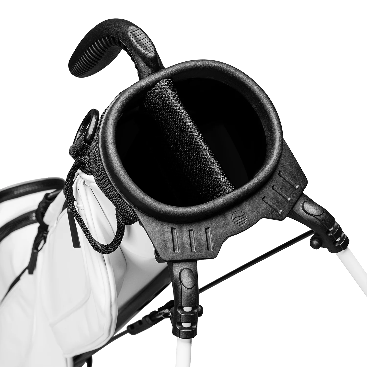 Loma S-Class | White Vegan Leather - Image 6