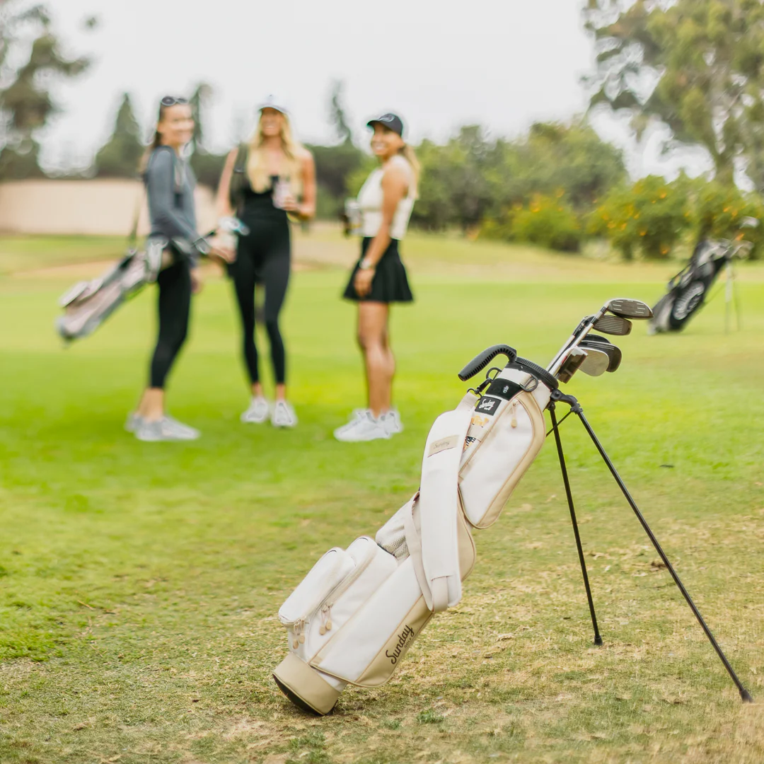 Loma | Toasted Almond Par 3 Bag - Image 7