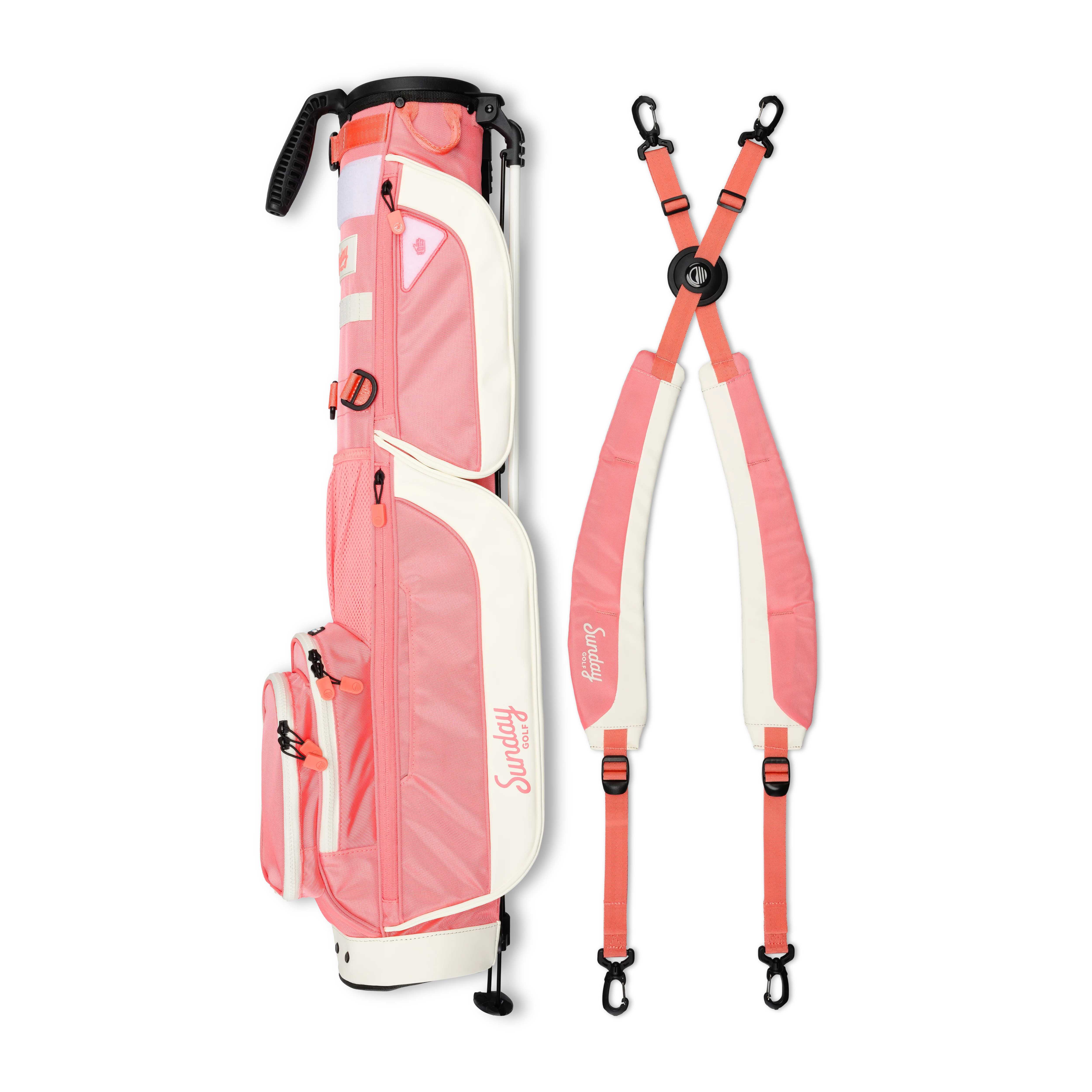Loma XL | Coral Carry Bag - Image 5