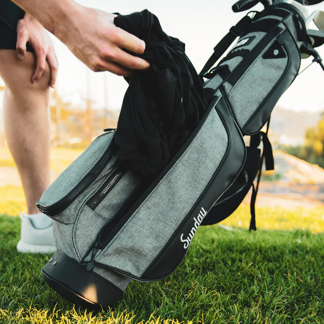 Loma XL | Heather Gray Carry Bag - Image 7