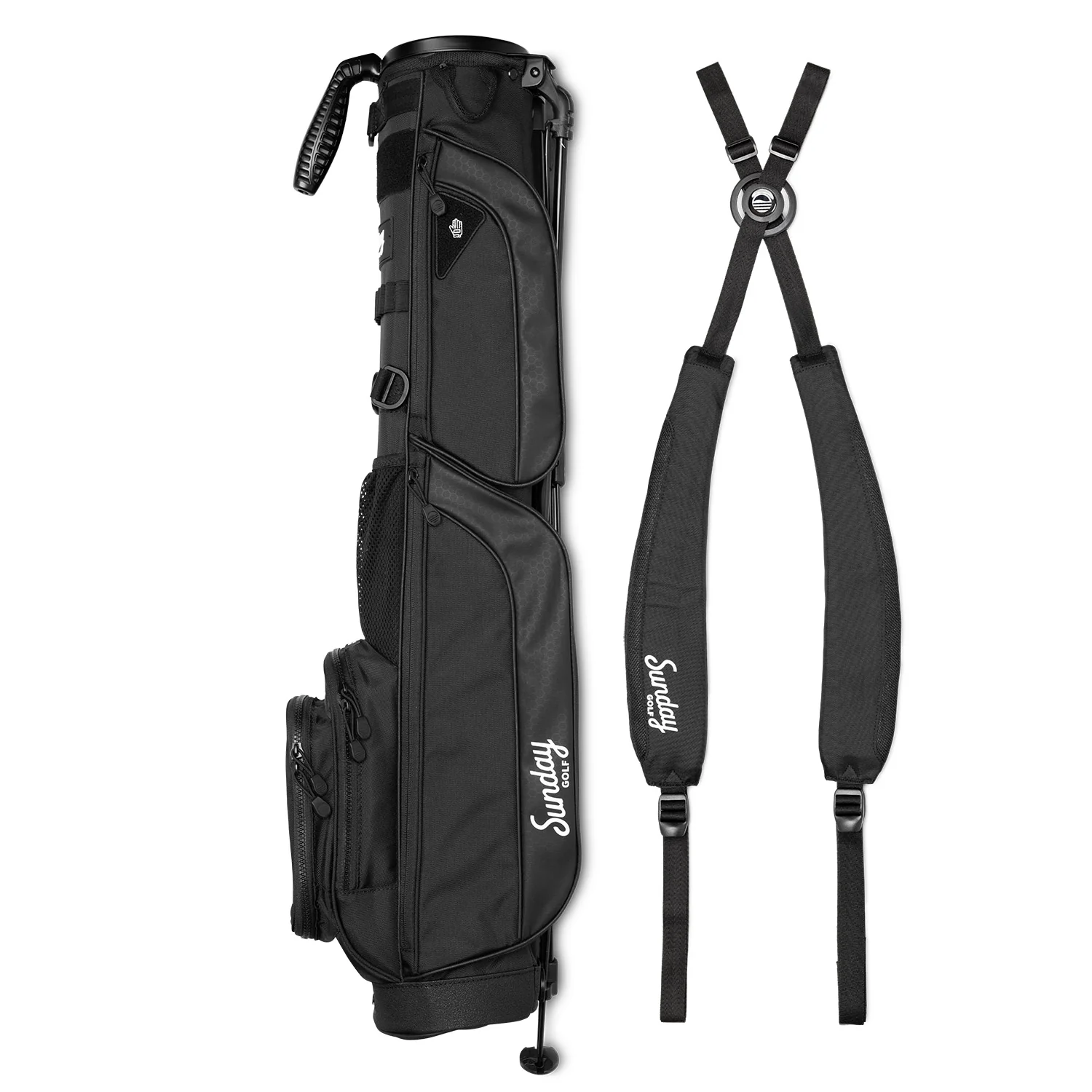 Loma XL | Matte Black Carry Bag - Image 5