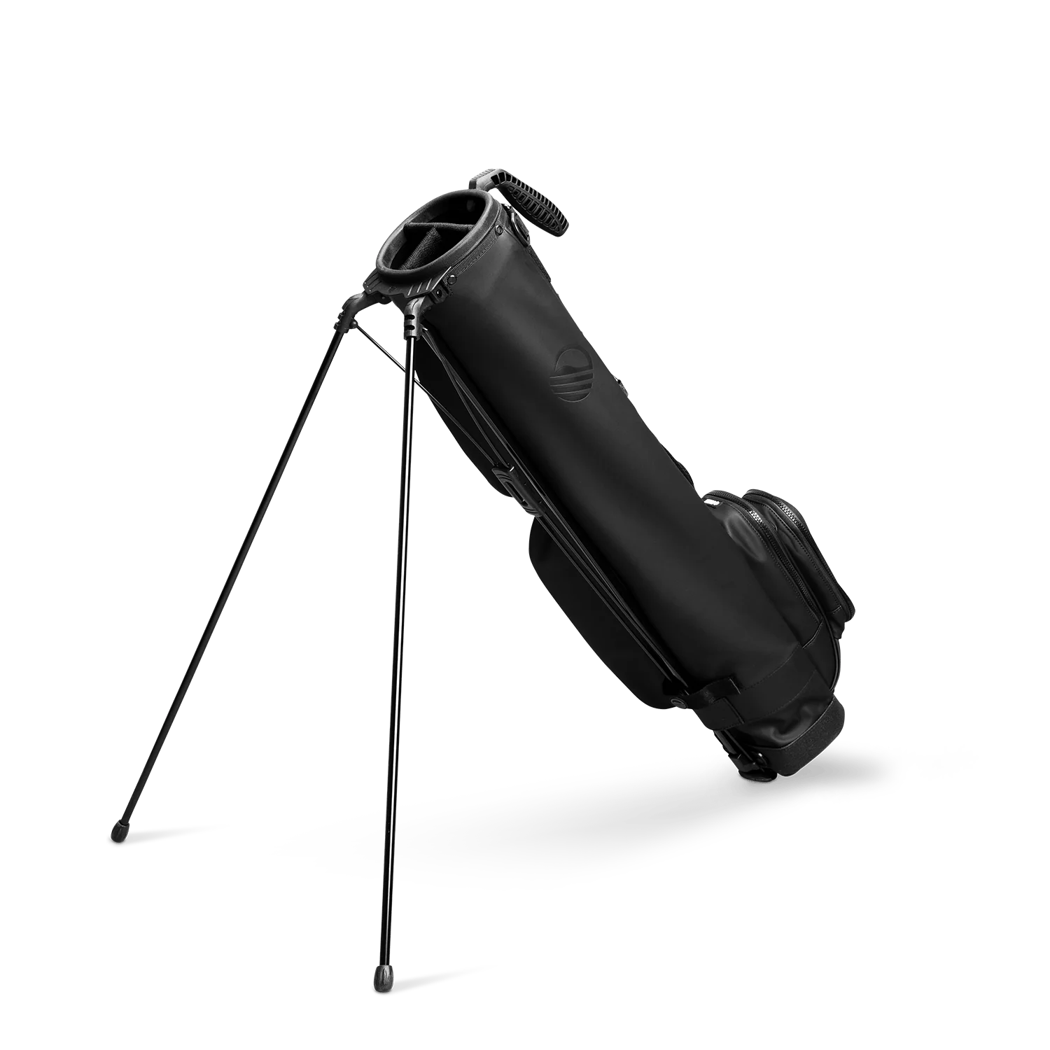 Loma XL S-Class | Black Vegan Leather - Image 4