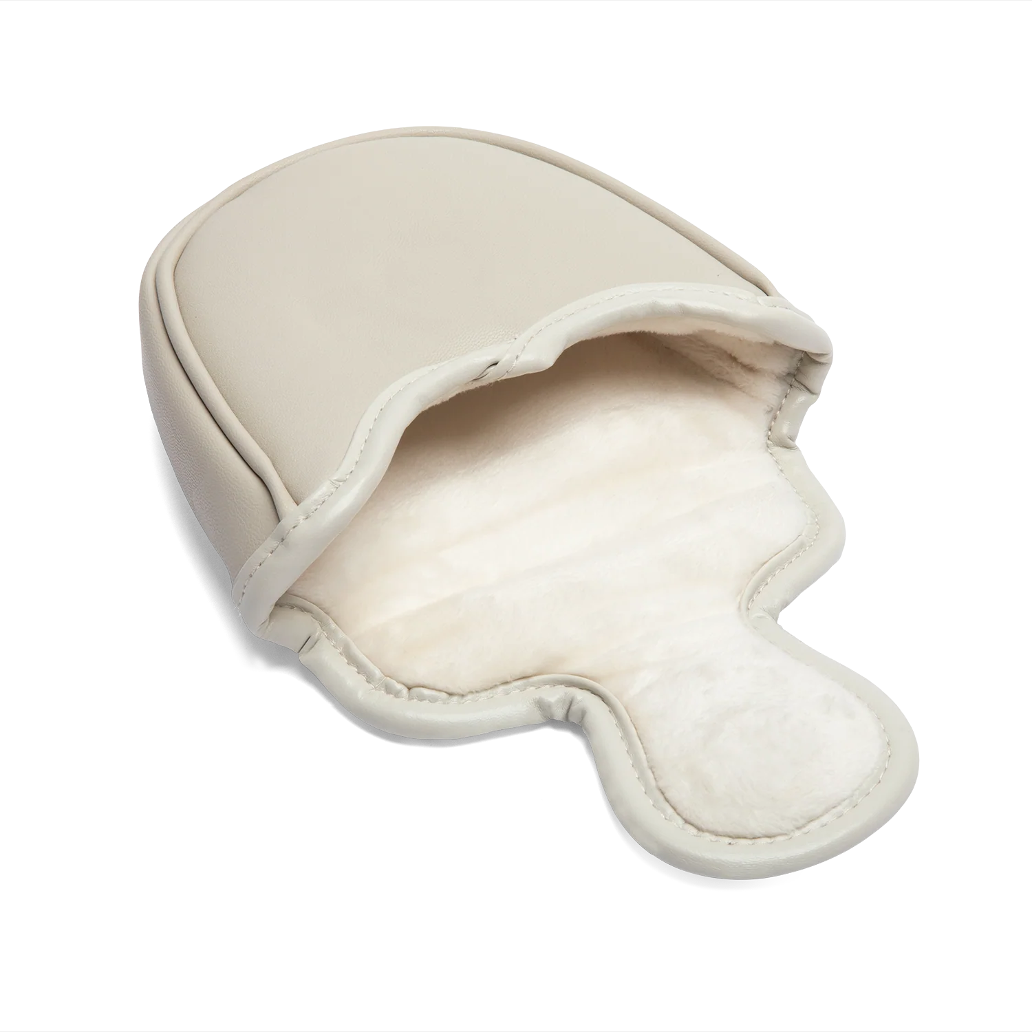 Mallet Putter Headcover | Toasted Almond - Image 3