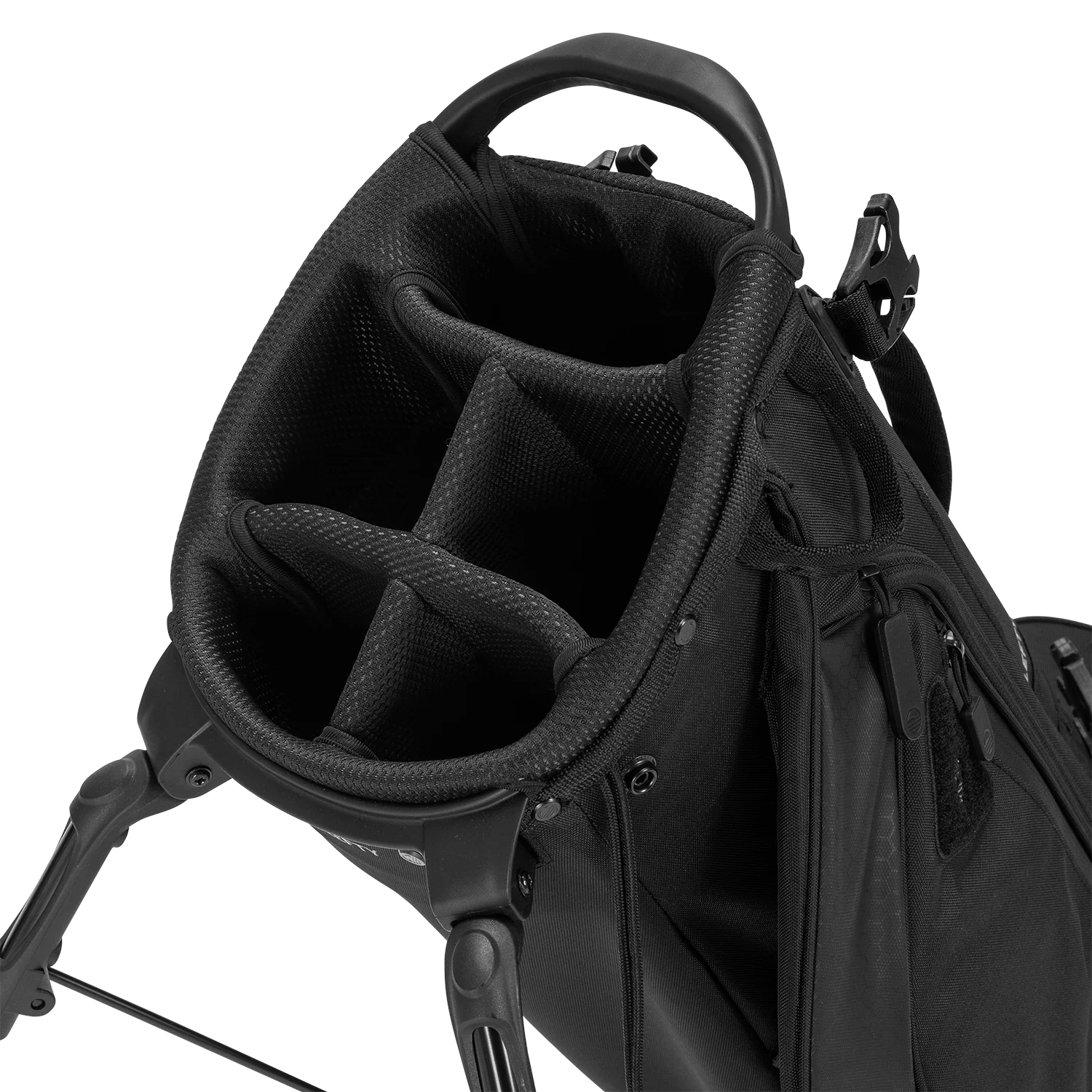 Ryder Lefty | Matte Black Full Size Stand Bag - Image 7