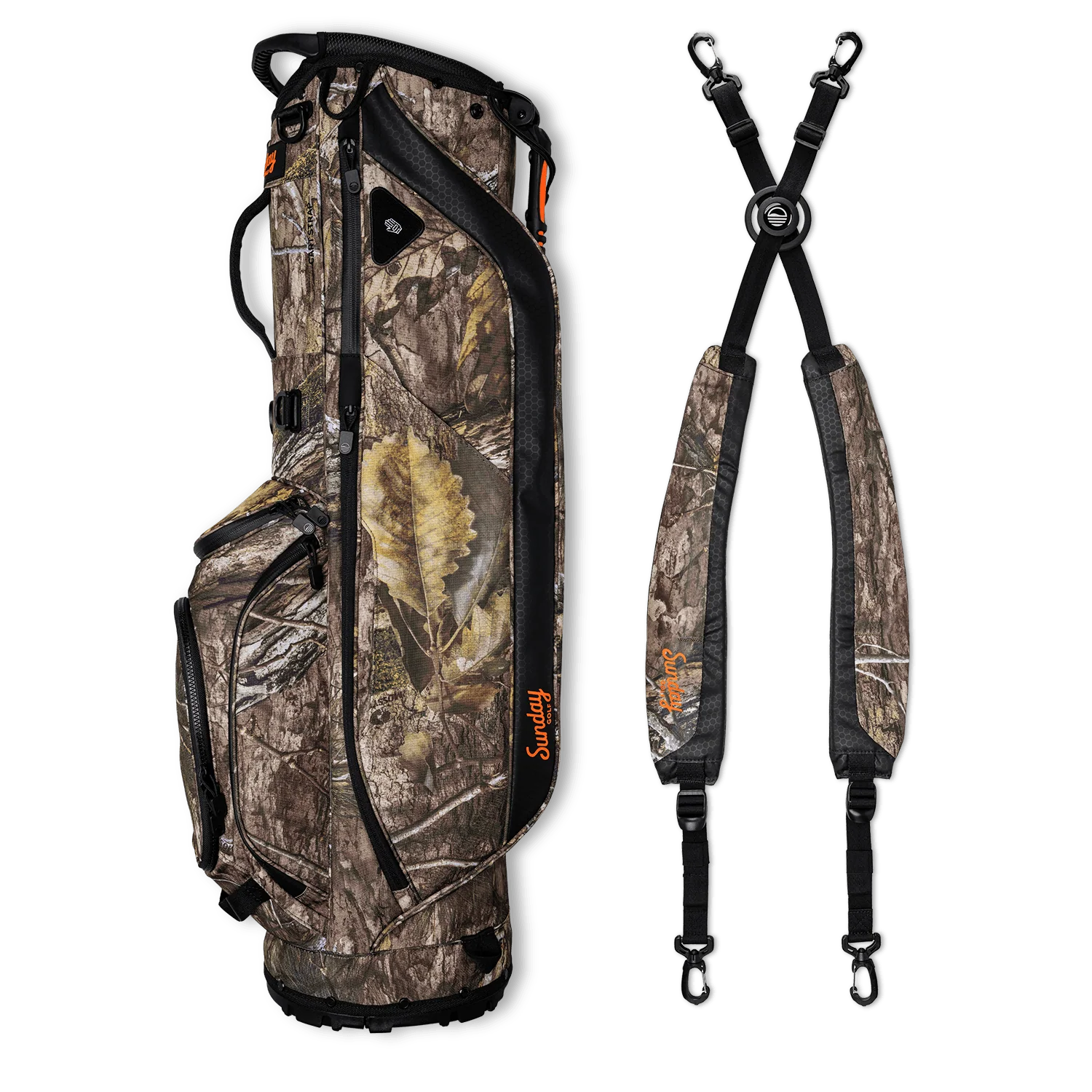 Ryder | Mossy Oak Country DNA Camo Full Size Stand Bag - Image 4