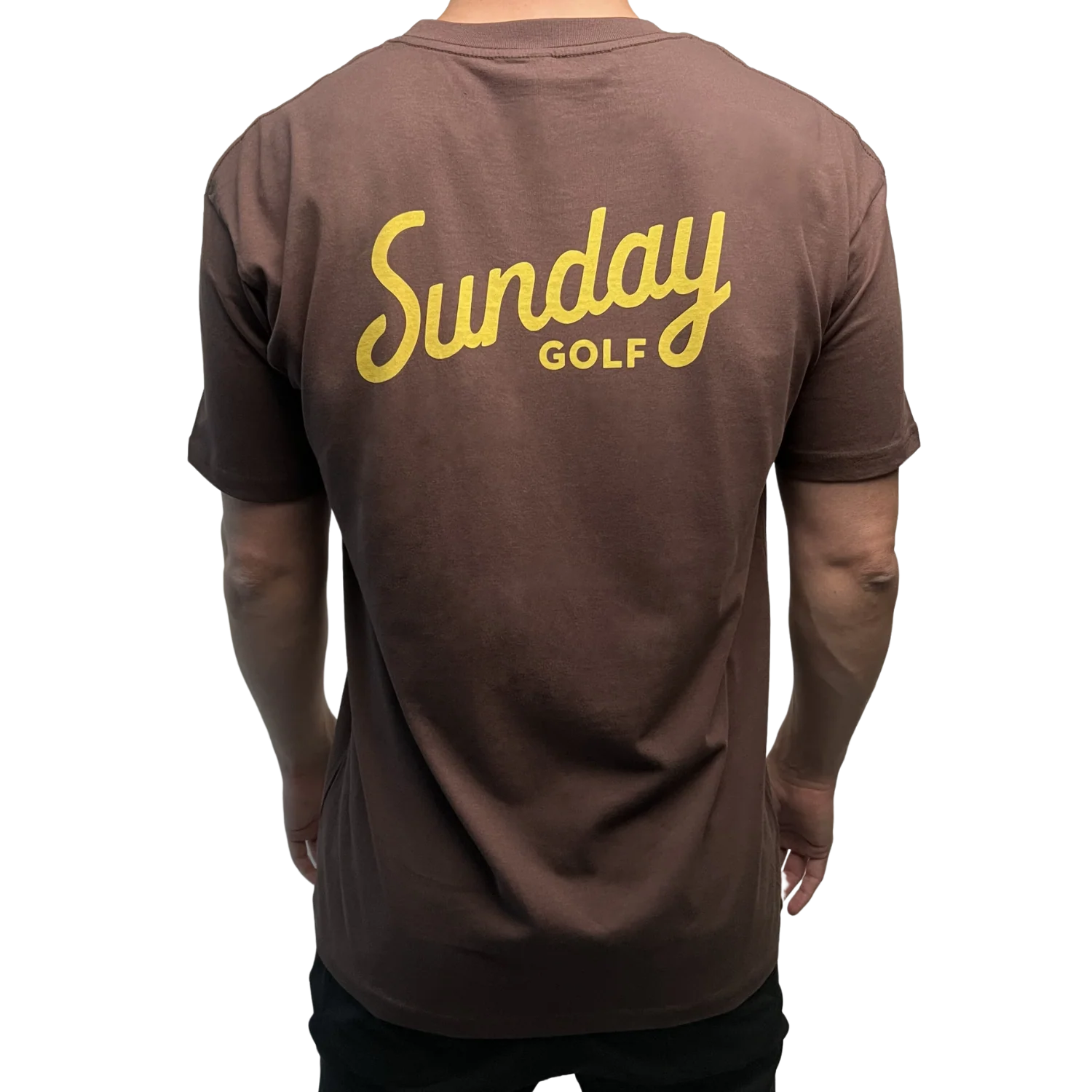 Sunday Golf Classic Tee | Friars Brown - Image 2