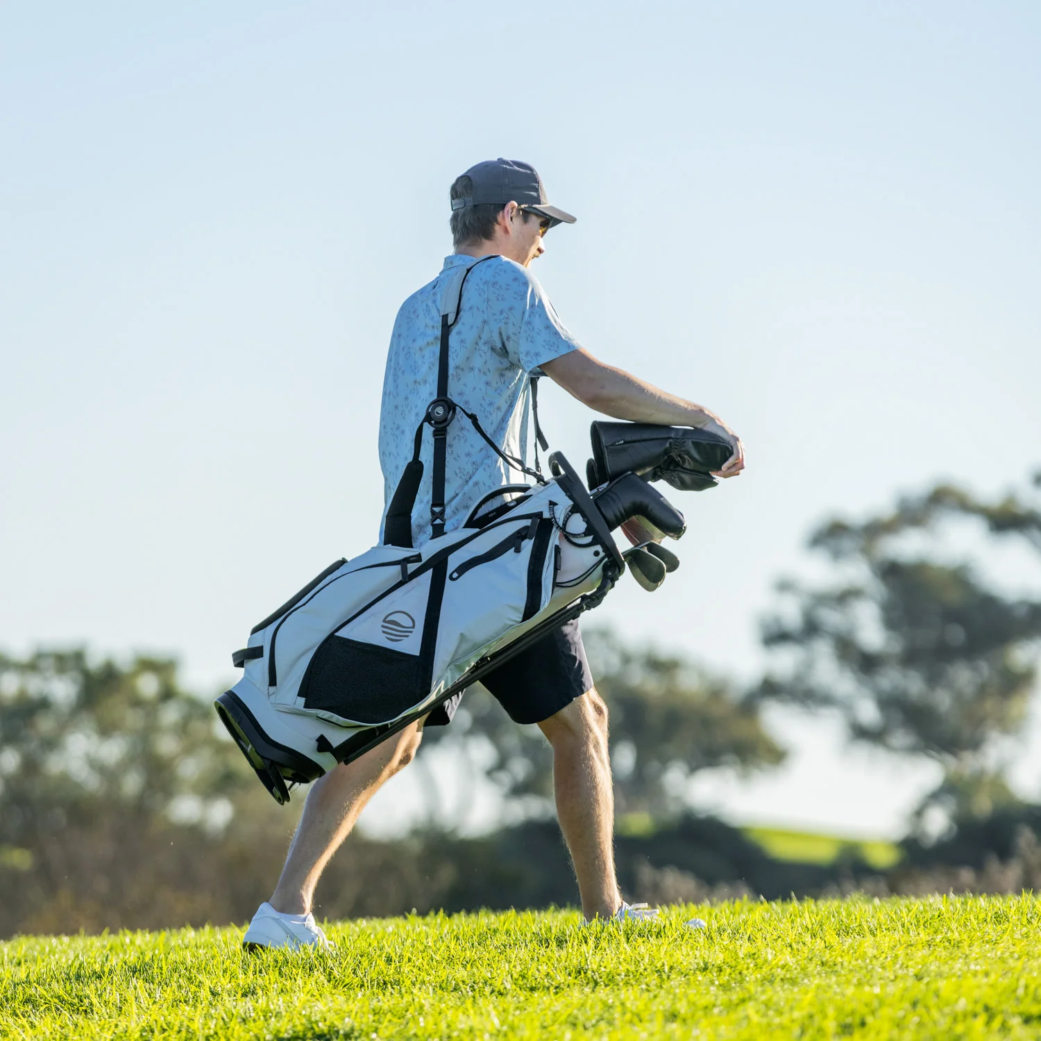 The Ranger | Iron Premium Stand Bag - Image 7